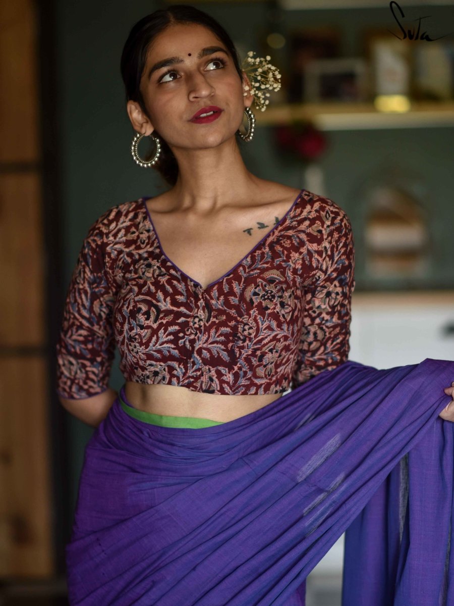 Nights of Spring (Blouse) - suta