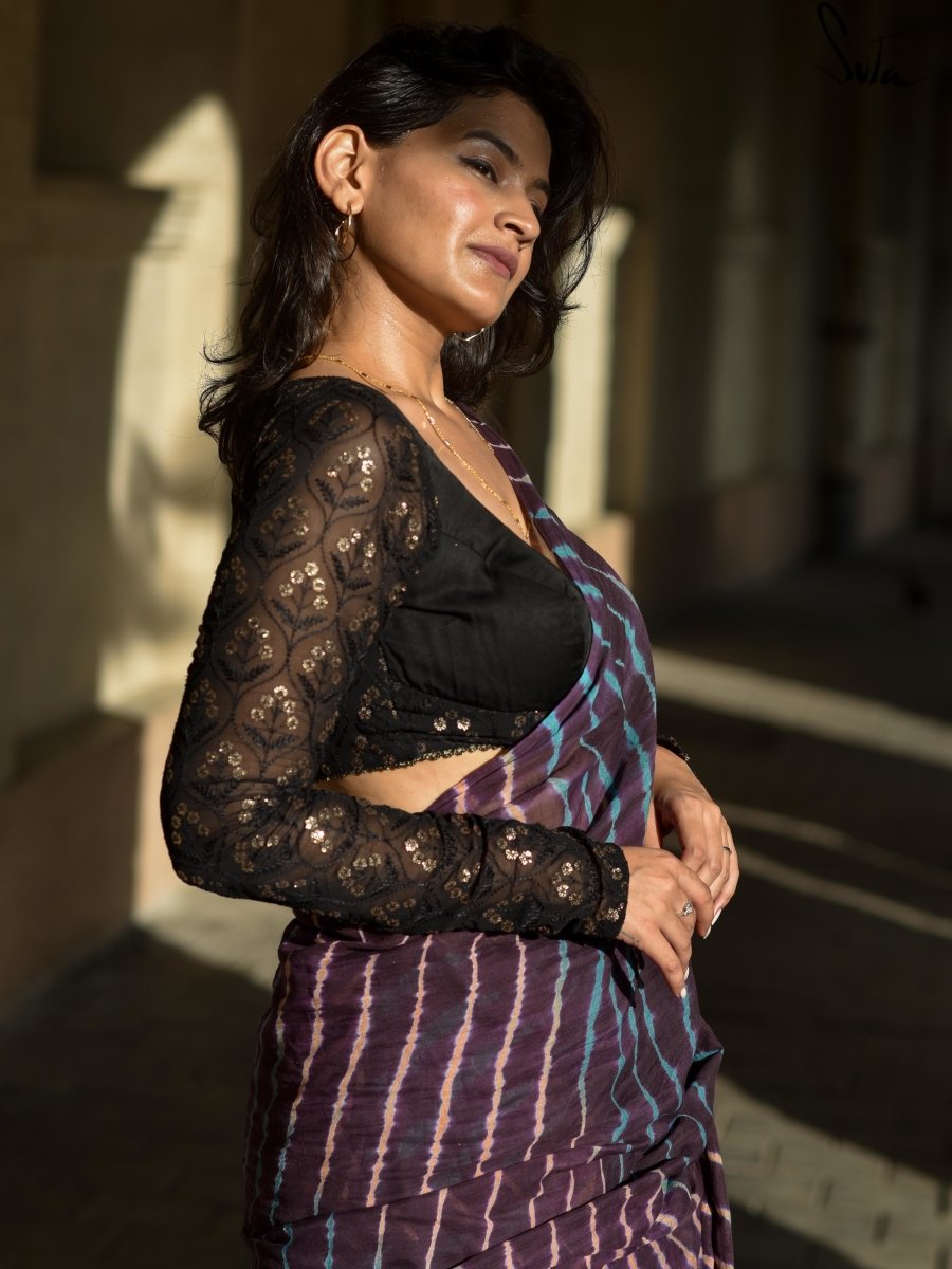 Noor Aa Gaya (Blouse) - suta