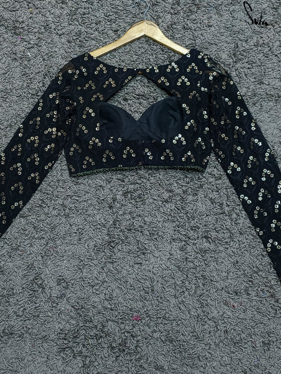 Noor Aa Gaya (Blouse) - suta