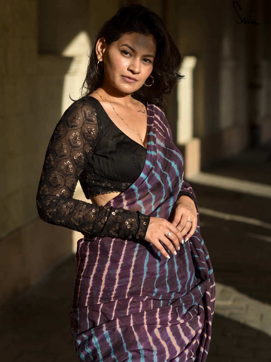 Noor Aa Gaya (Blouse) - suta