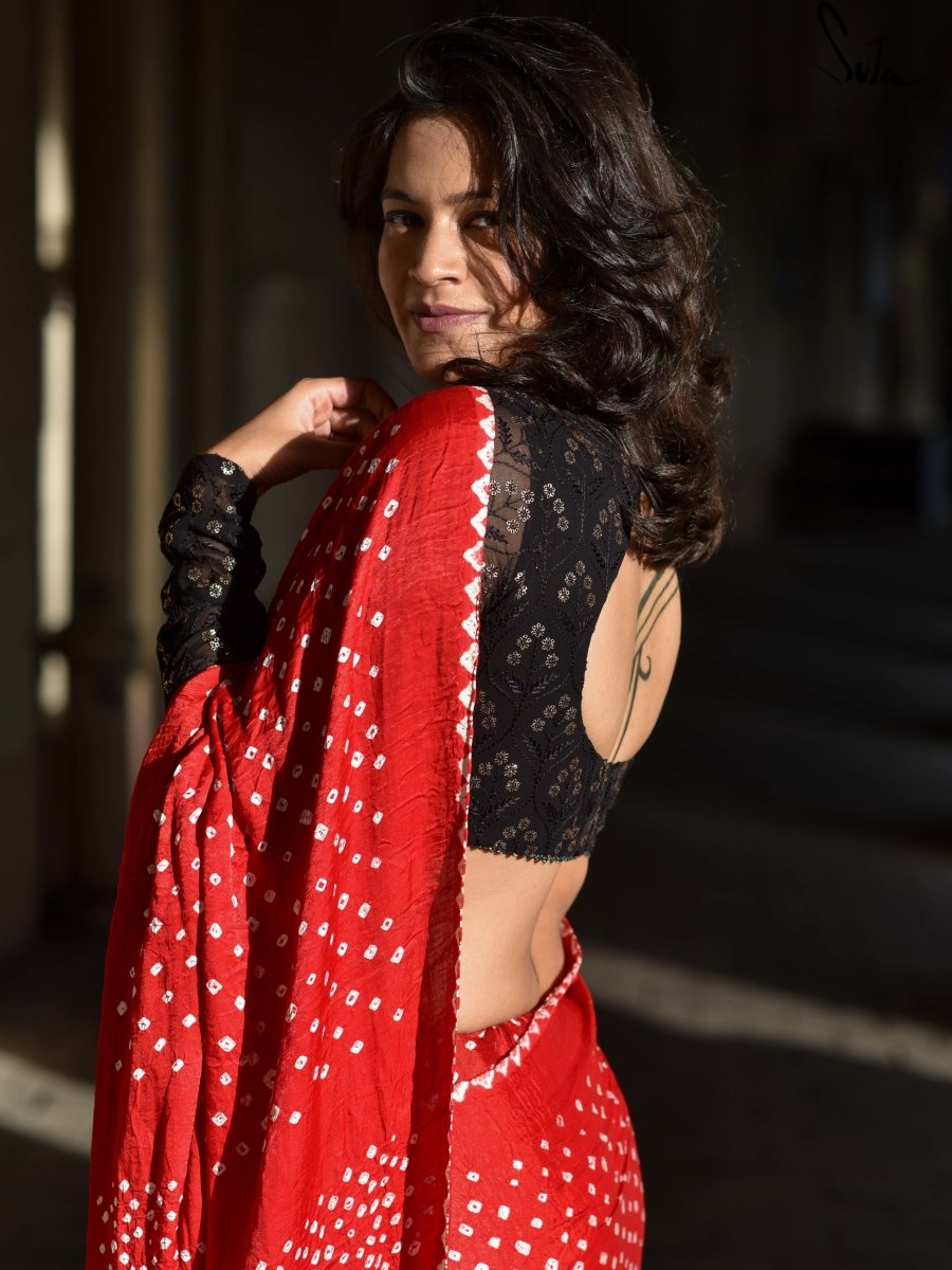 Noor Aa Gaya (Blouse) - suta