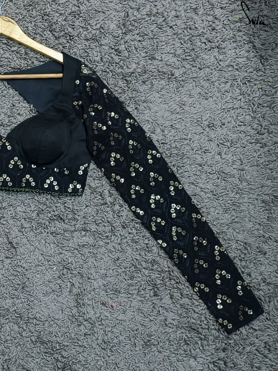 Noor Aa Gaya (Blouse) - suta