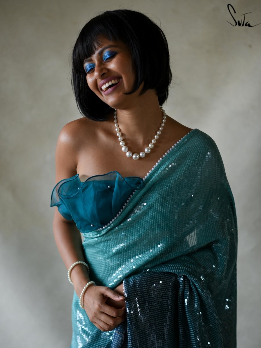 Ocean Shell Pearls - suta