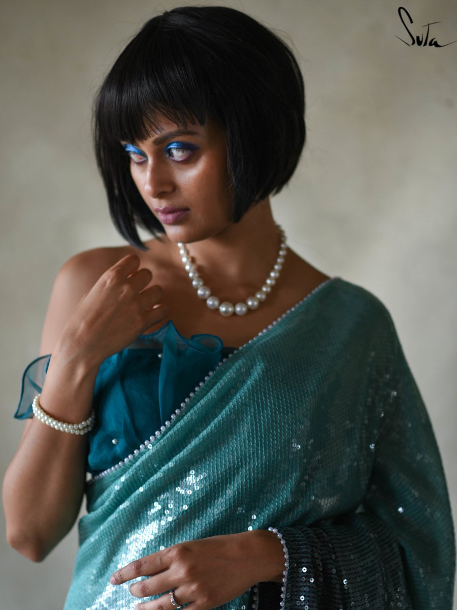 Ocean Shell Pearls - suta