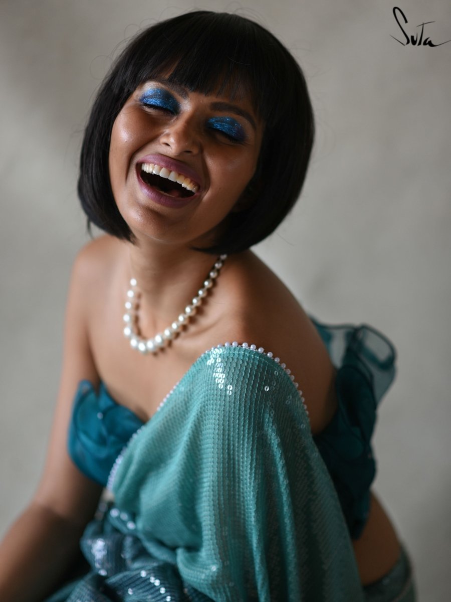 Ocean Shell Pearls - suta