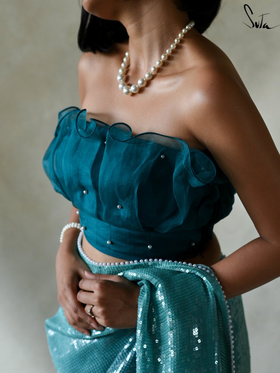 Ocean Shell Pearls - suta