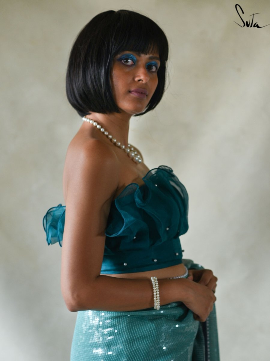 Ocean Shell Pearls - suta