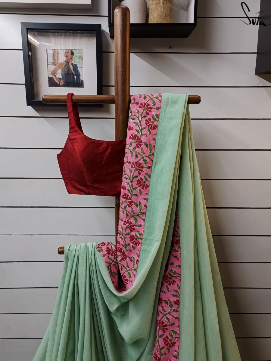 Pastel Spring Blossoms - suta