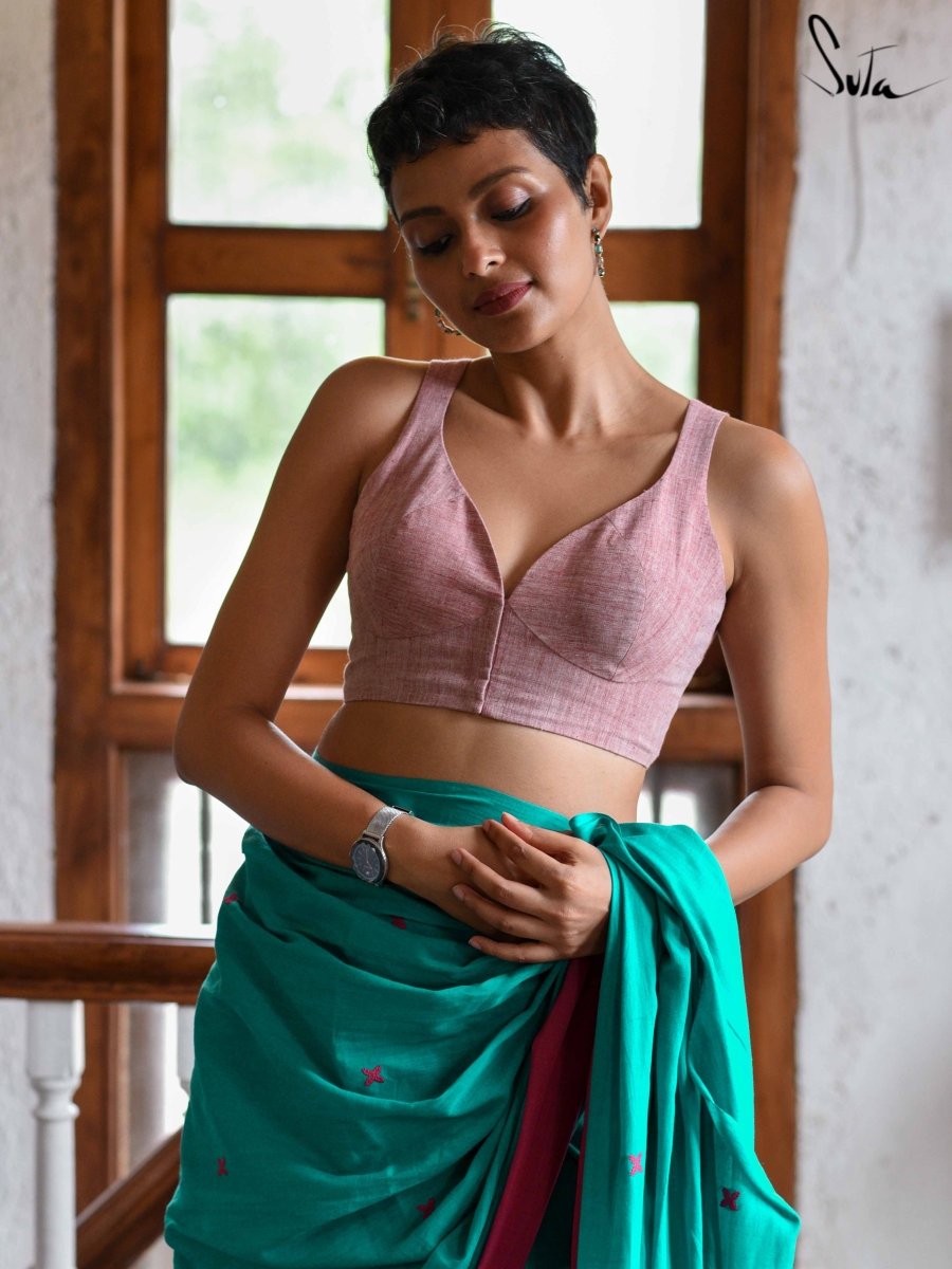 Pink Cinamon roll - suta