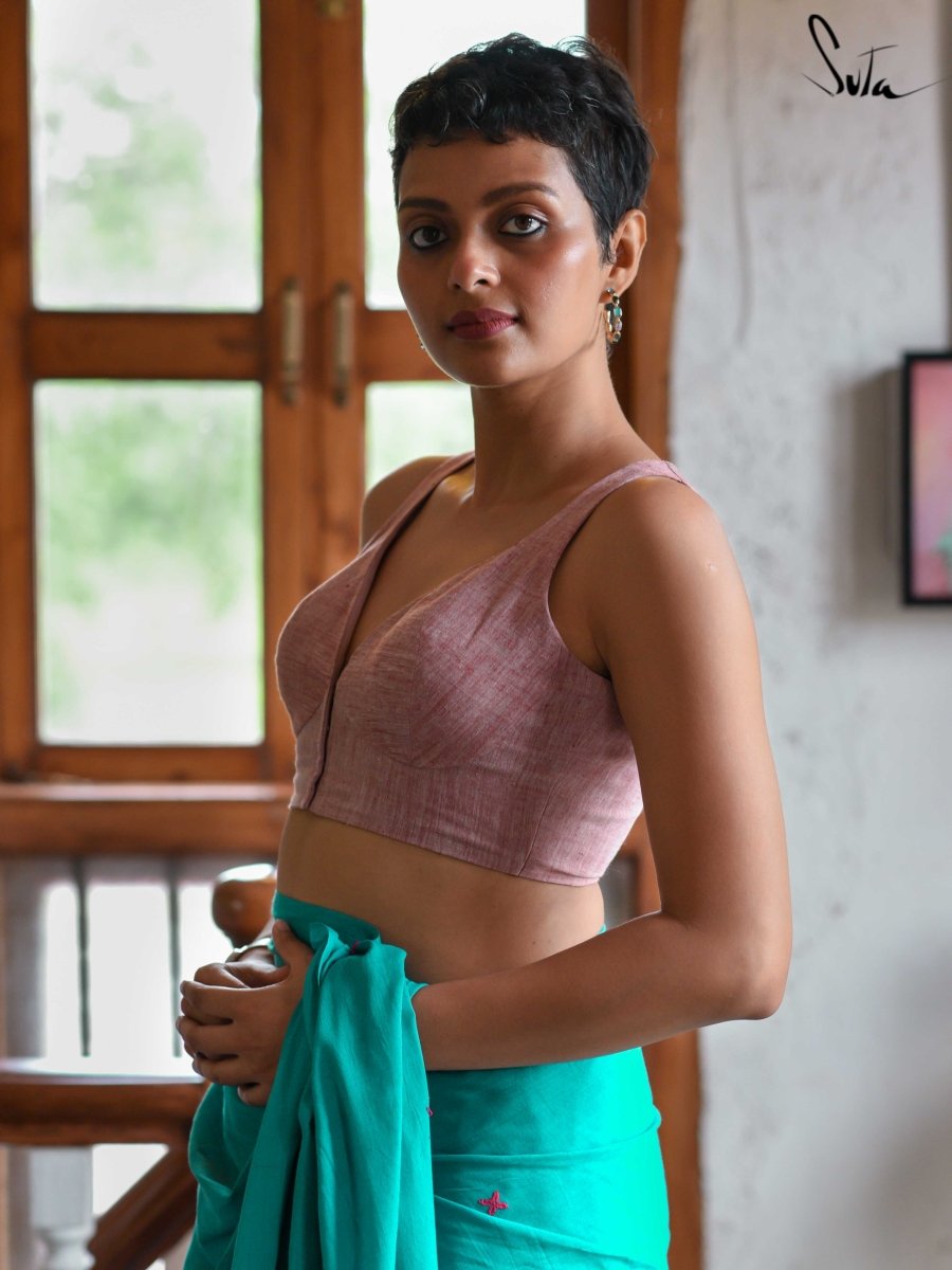 Pink Cinamon roll - suta