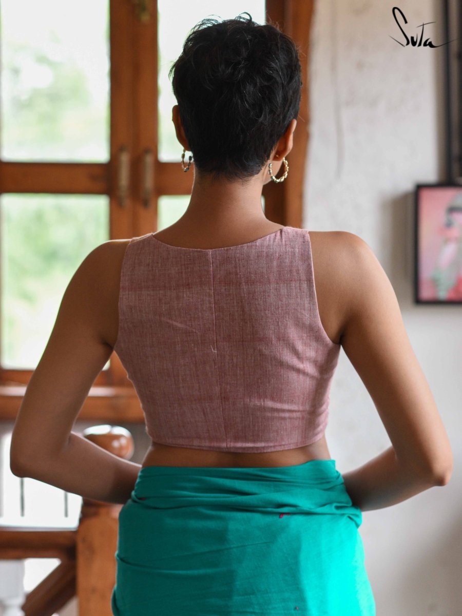 Pink Cinamon roll - suta