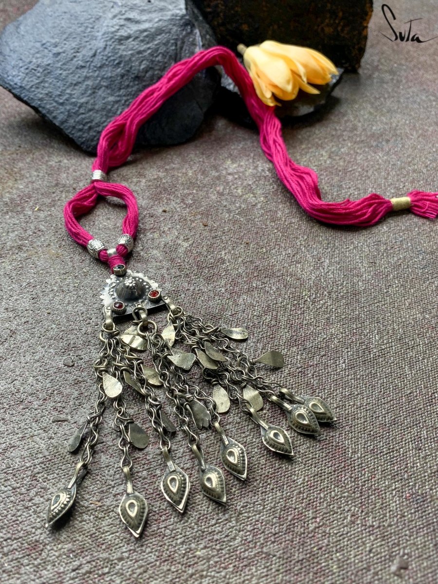 Raisah (Neckpiece) - suta