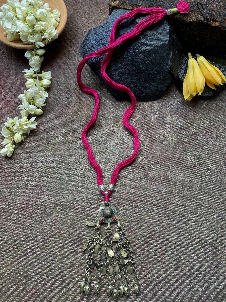 Raisah (Neckpiece) - suta