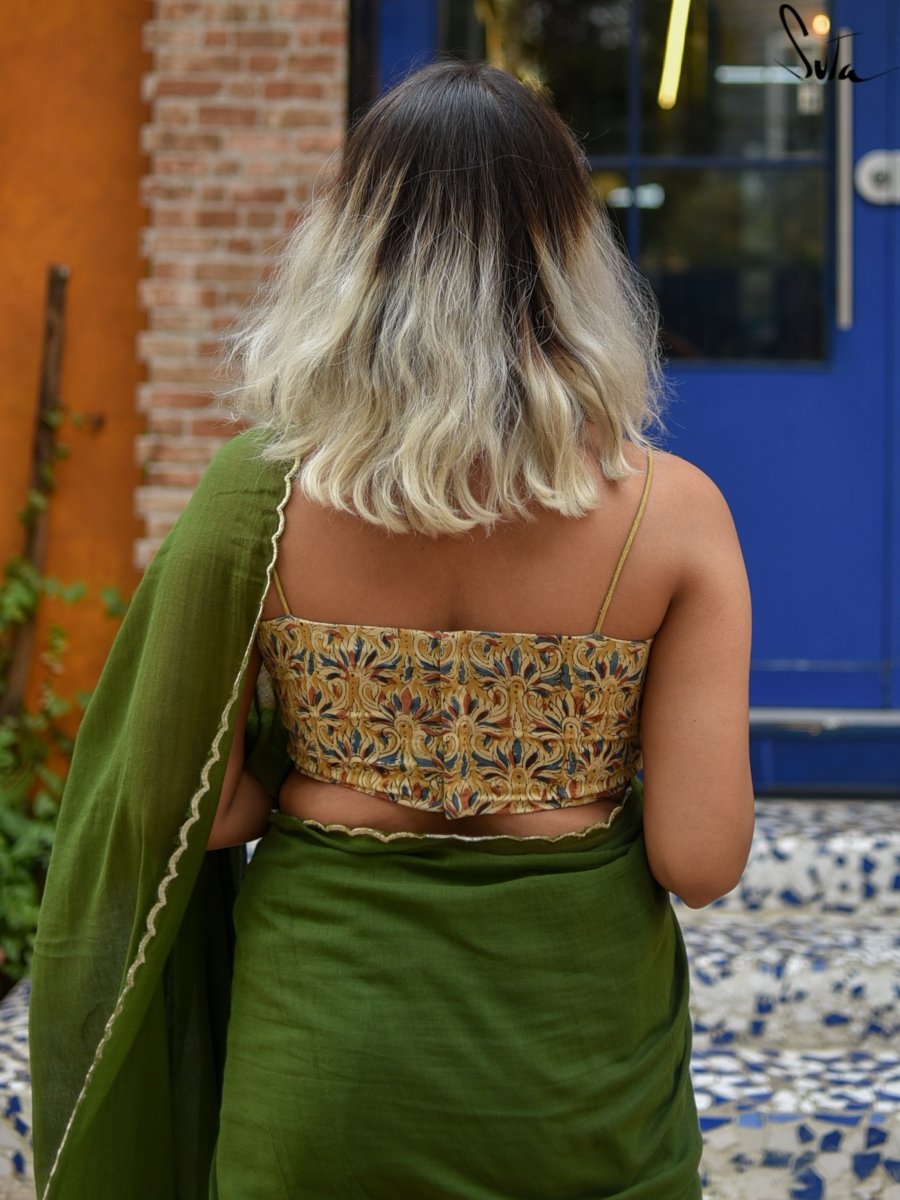 Rattlepod (Blouse) - suta