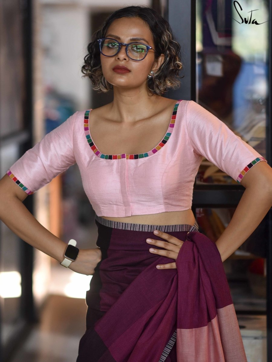 Relentless rose (Blouse) - suta