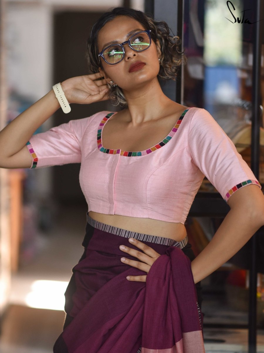 Relentless rose (Blouse) - suta