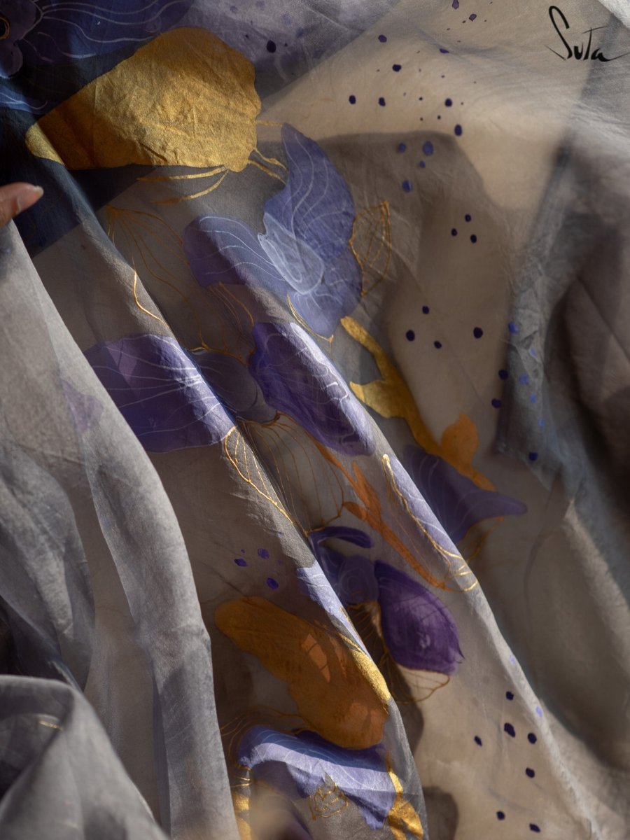 Sandhill Crane - suta