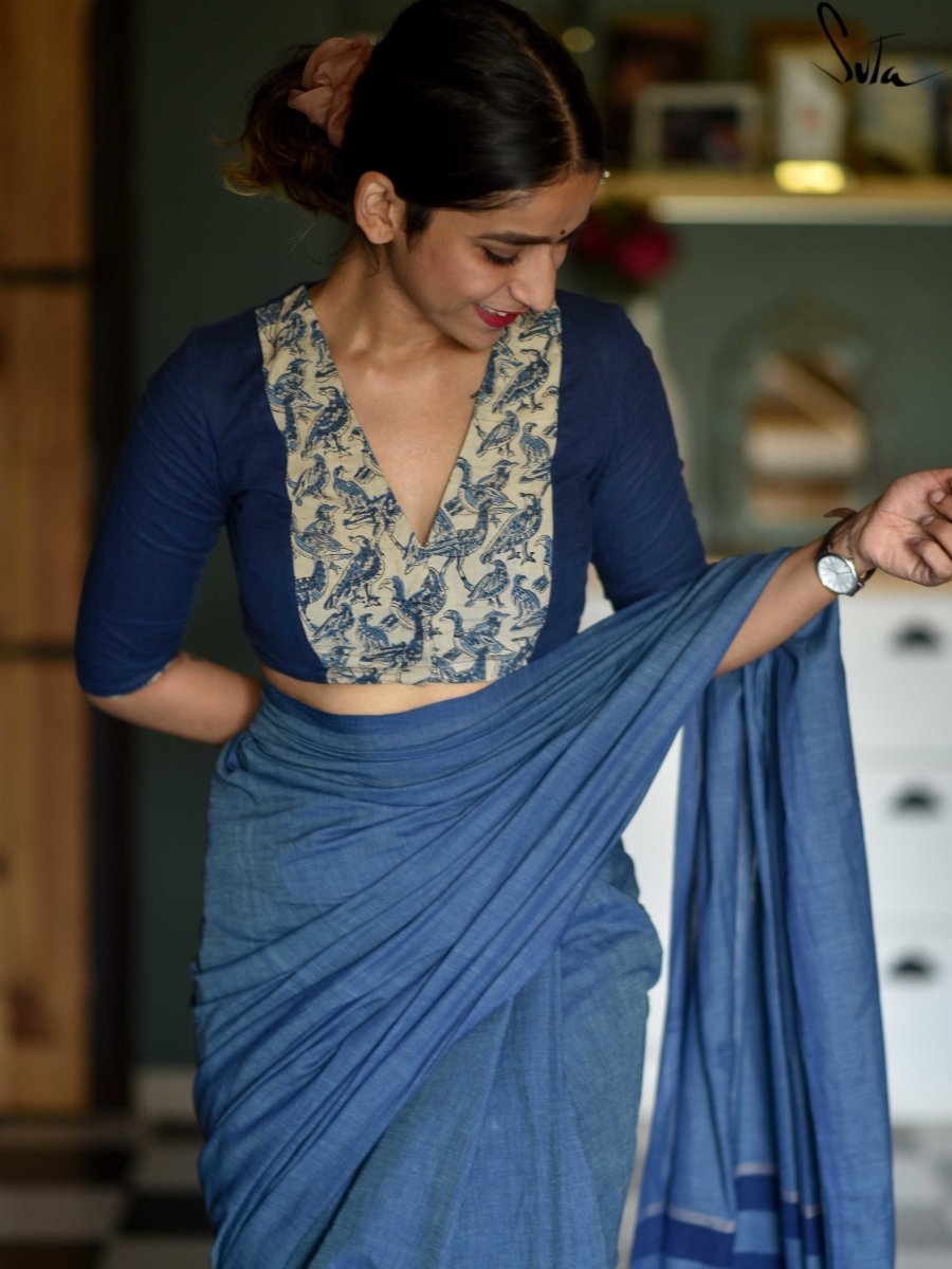 Skybound (Blouse) - suta