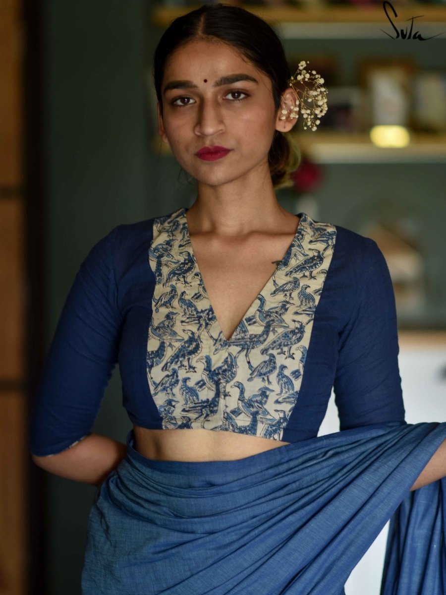 Skybound (Blouse) - suta