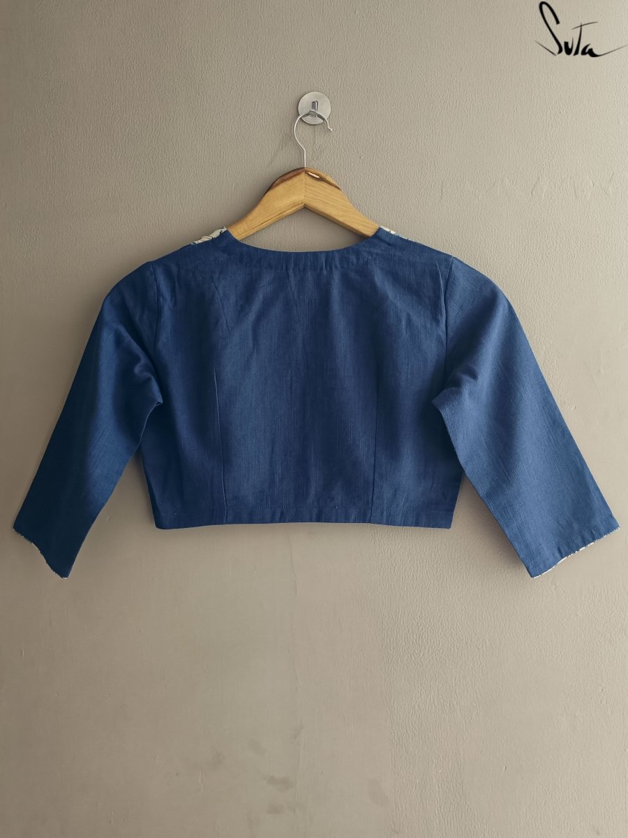 Skybound (Blouse) - suta