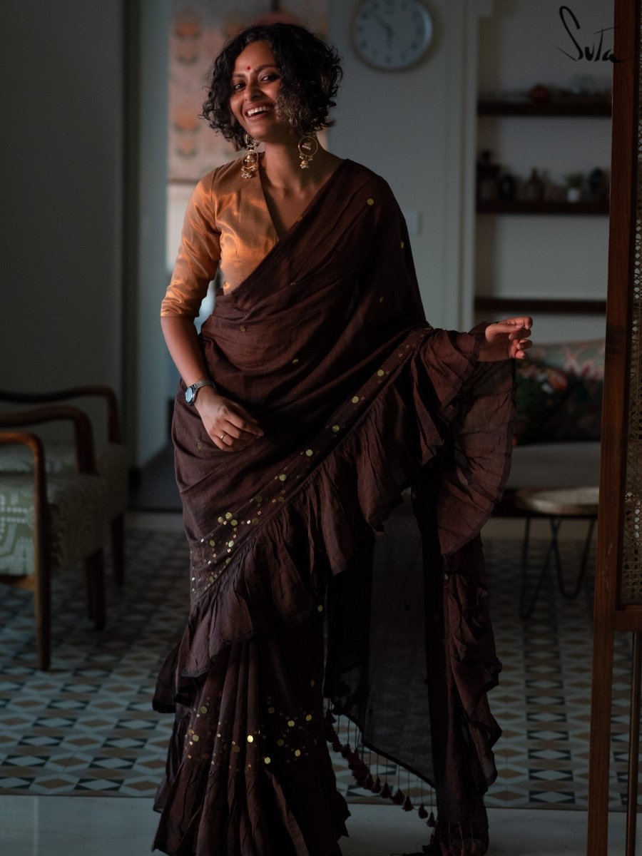 Smoked Quartz - suta