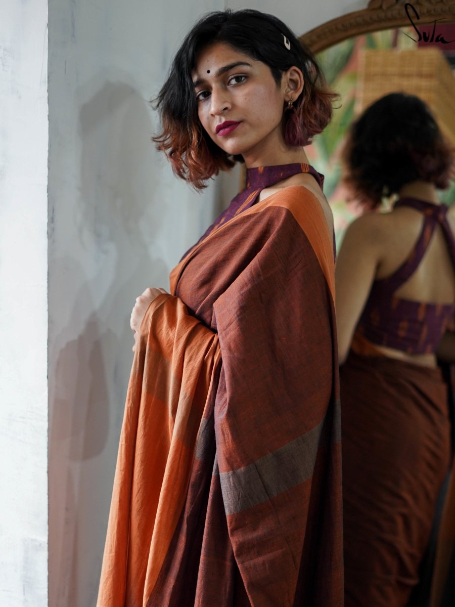 Spiced Orange Pickles - suta