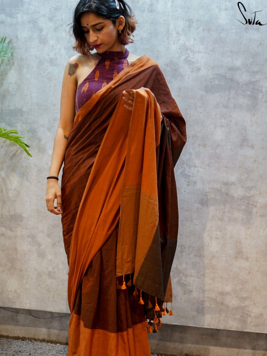 Spiced Orange Pickles - suta