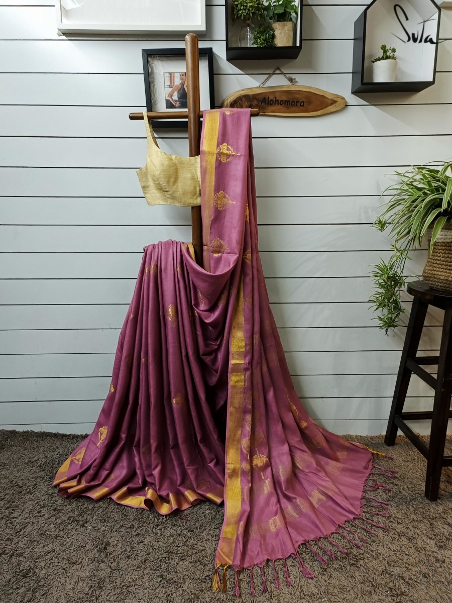 Sweet Pea Blossoms - suta