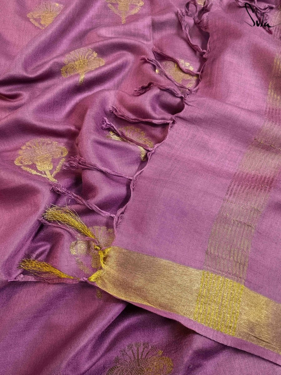 Sweet Pea Blossoms - suta