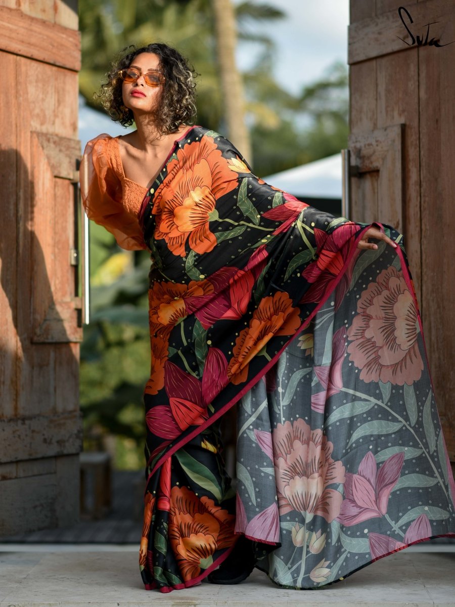 Treasured Blooms - suta