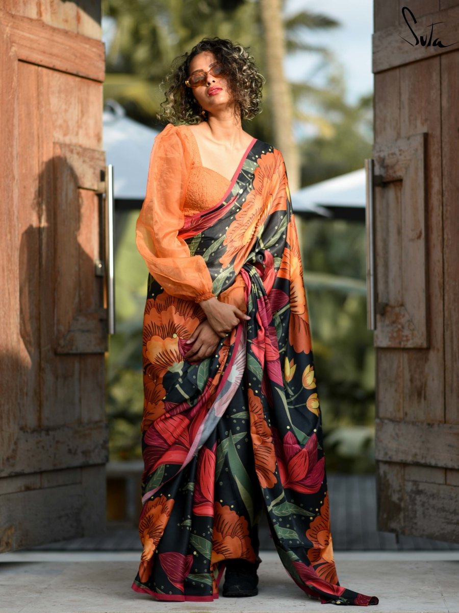 Treasured Blooms - suta