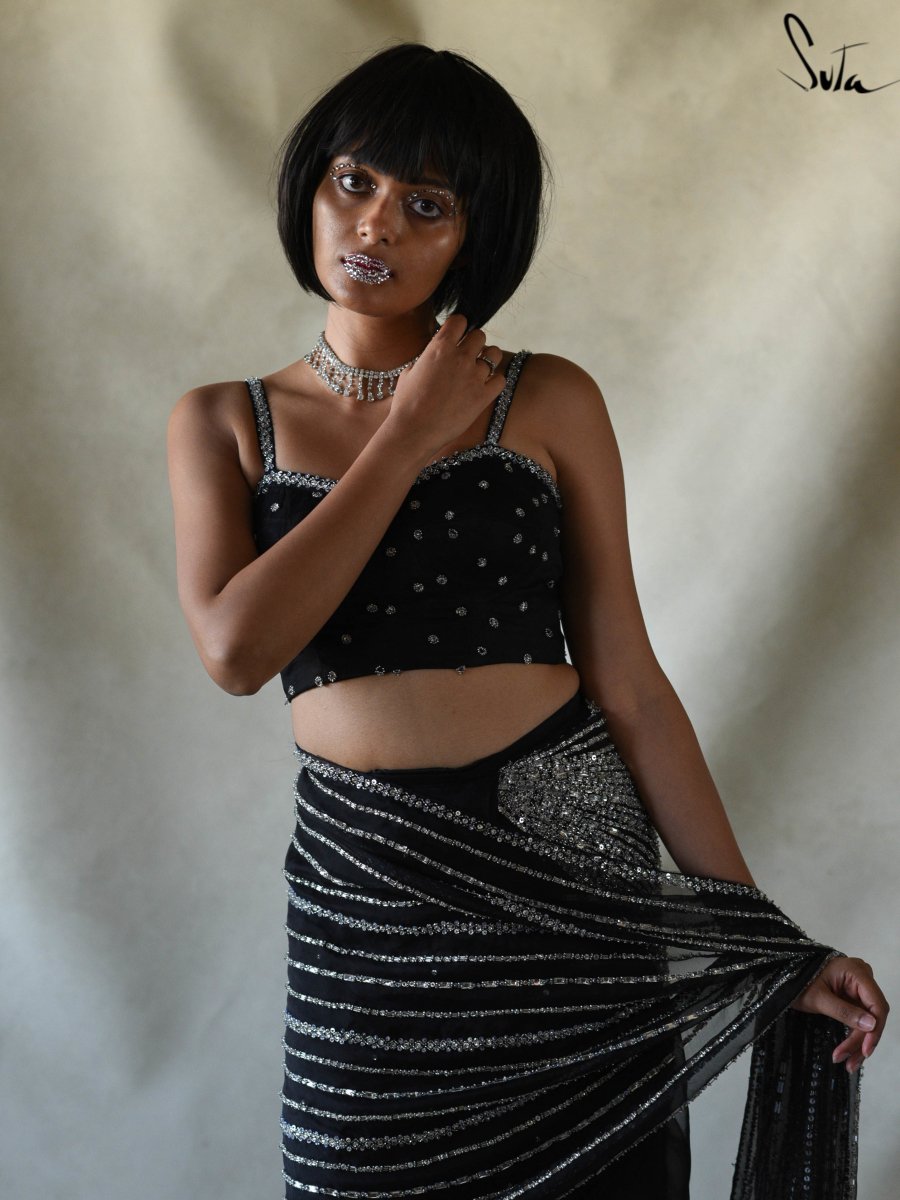 Twinkling Night Stars - suta