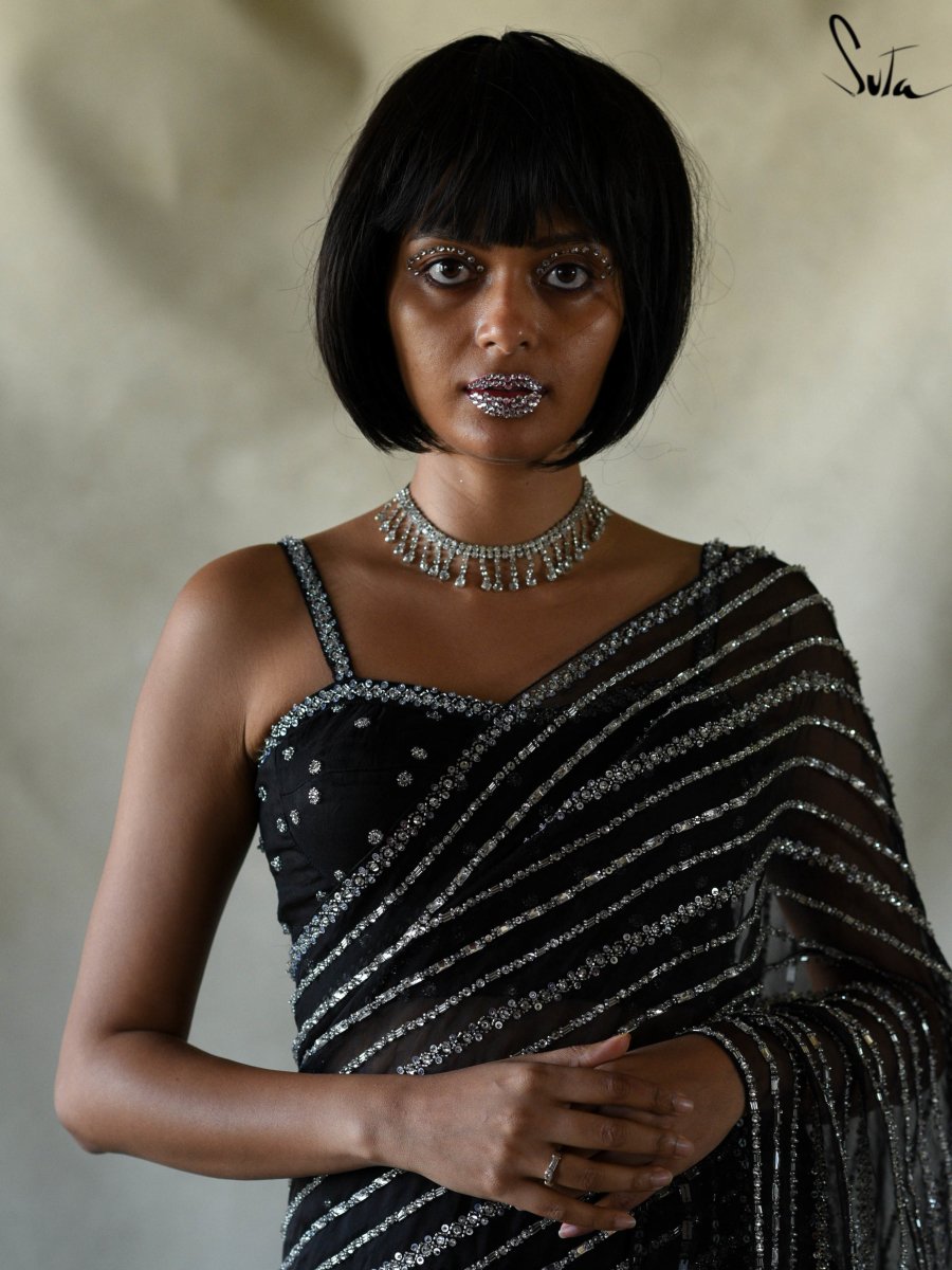 Twinkling Night Stars - suta