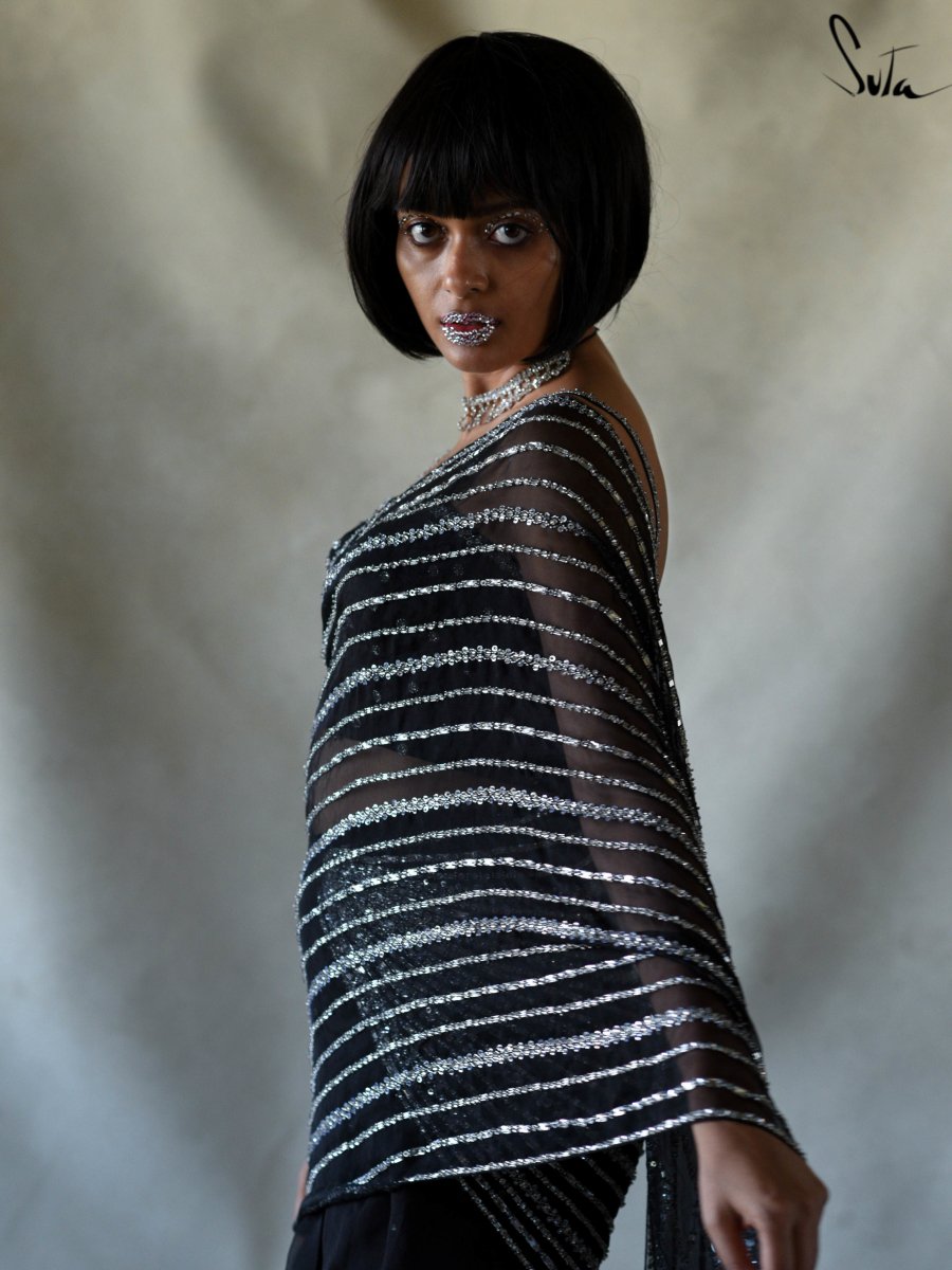 Twinkling Night Stars - suta