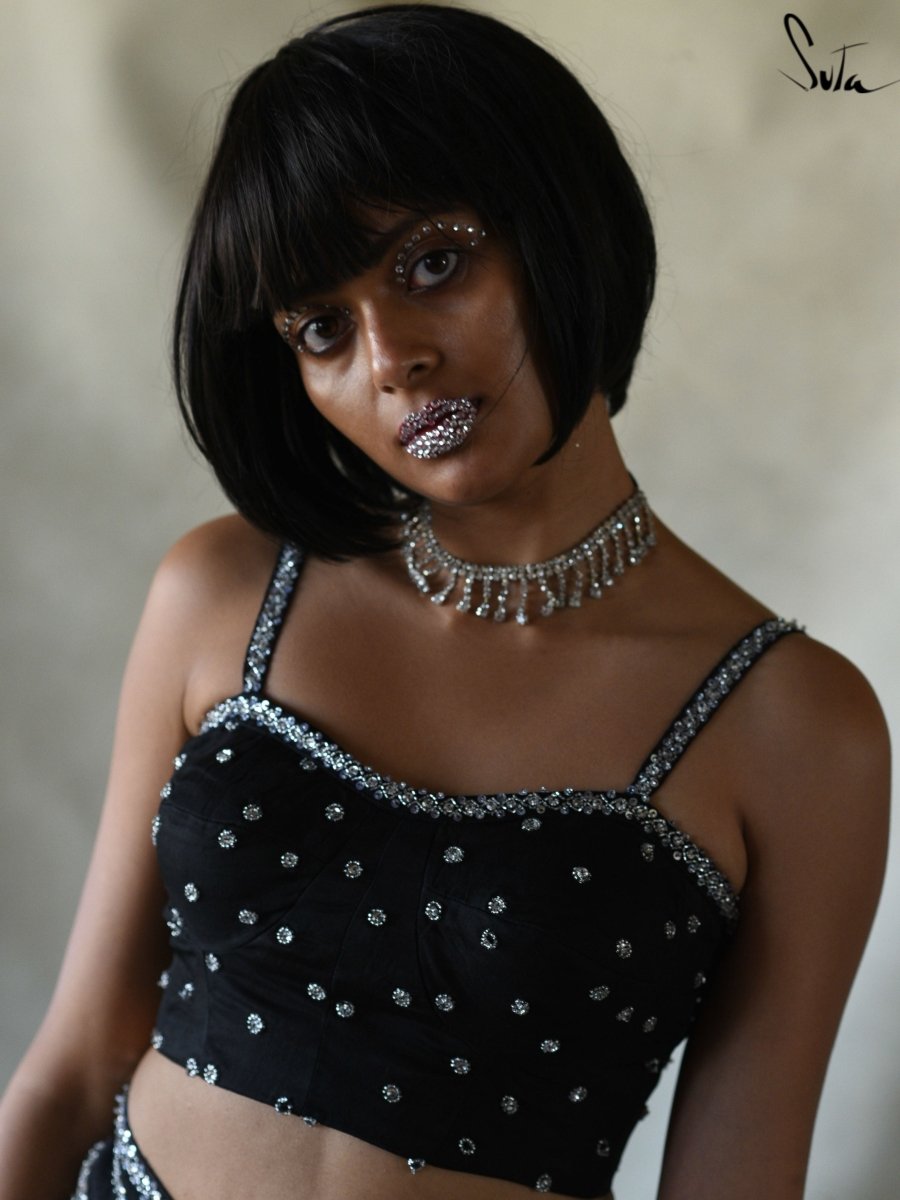 Twinkling Night Stars - suta