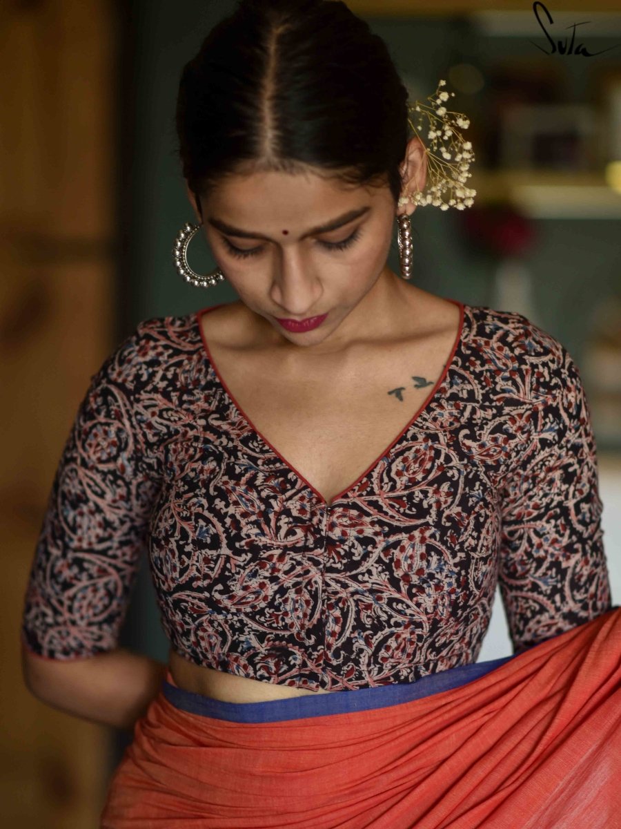 Unruly Angel (Blouse) - suta