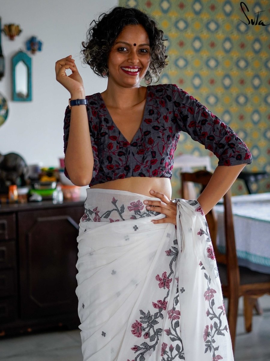 Vines Of The Night (Blouse) - suta