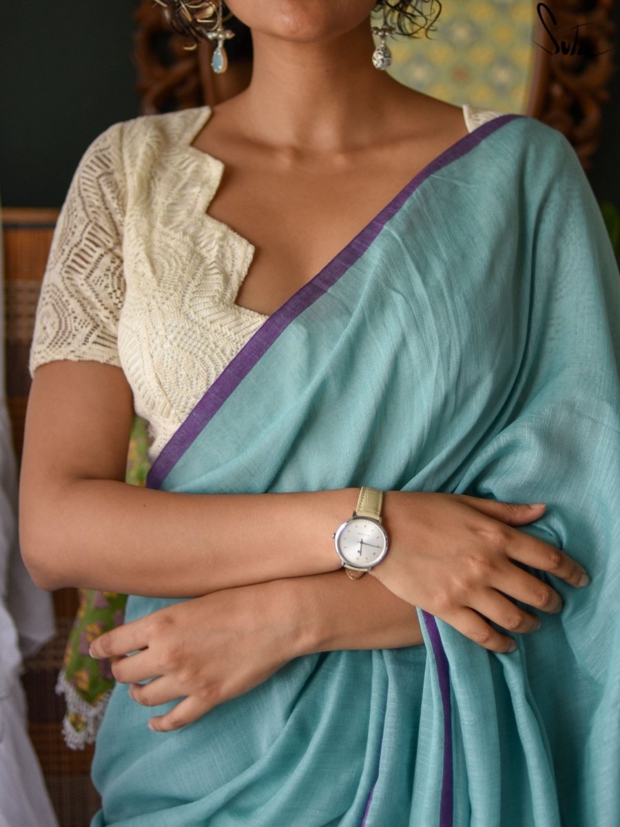 Zig Zag Lacy Mascy (Blouse) - suta