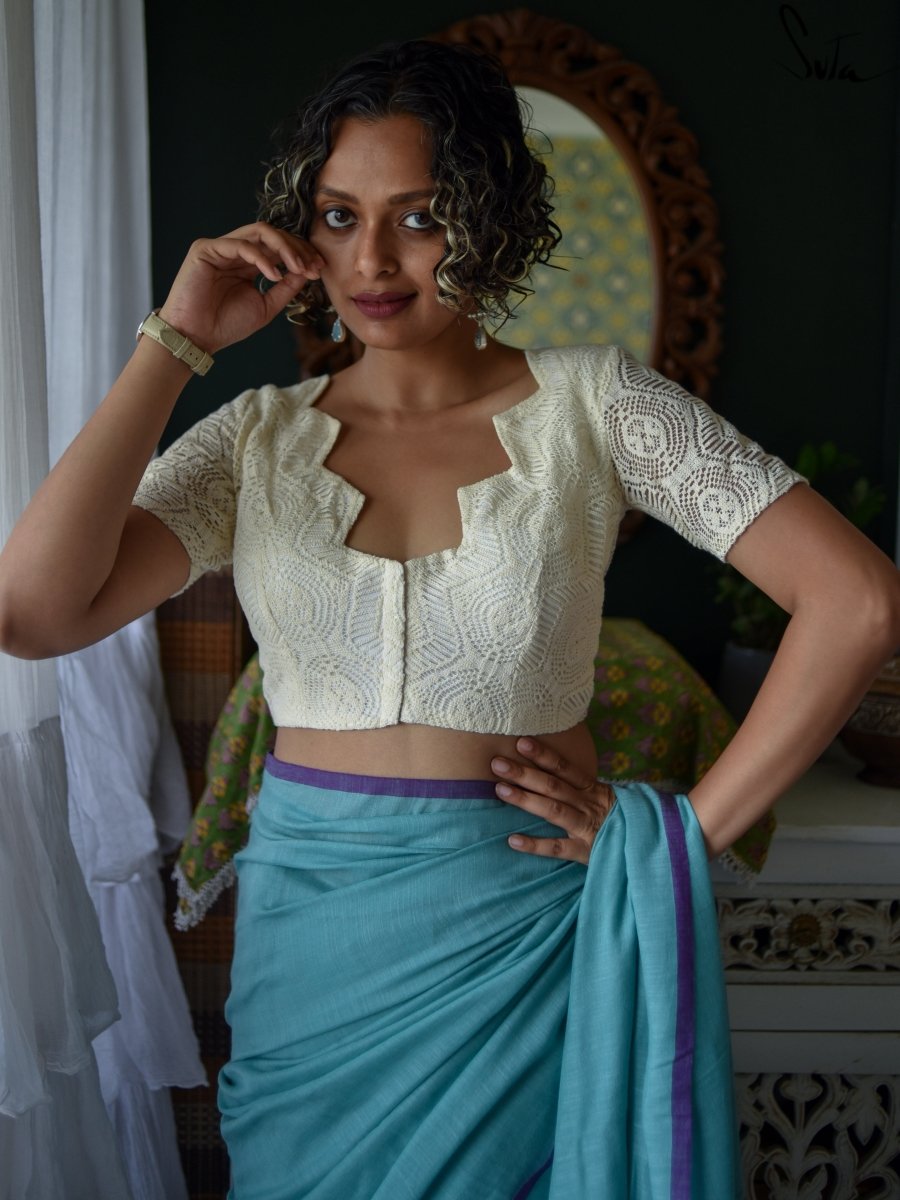 Zig Zag Lacy Mascy (Blouse) - suta