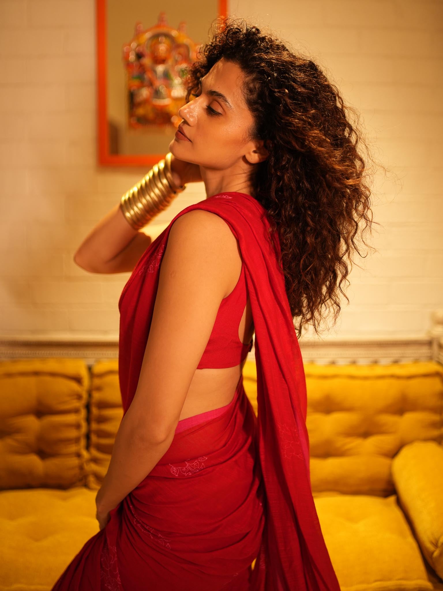 Gulaabi Gulaab #TAPCollection