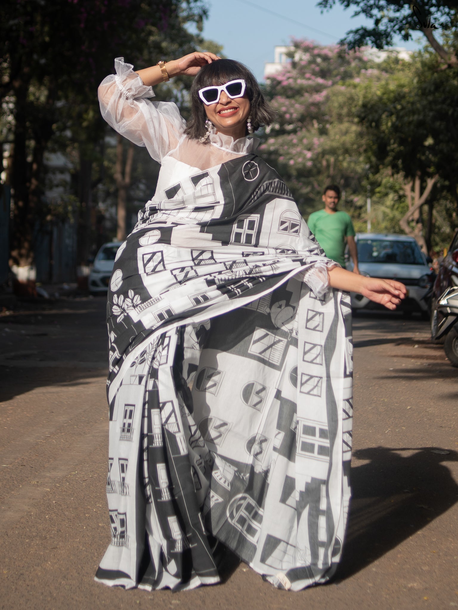 Shehar walks #TAPCollection