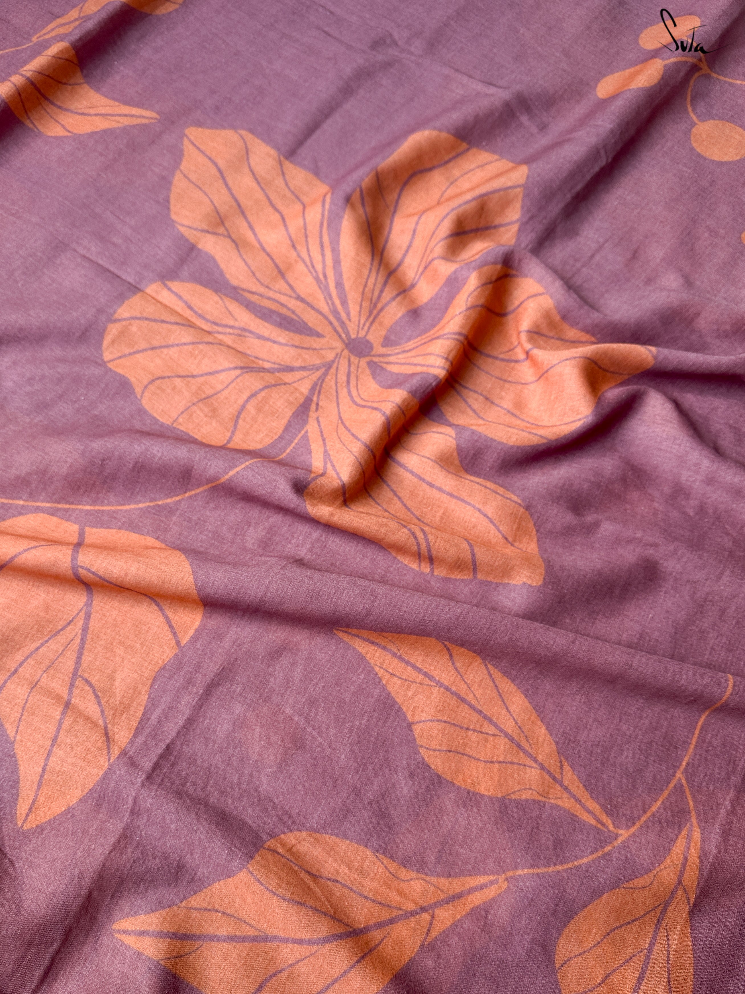 The fruits of pink & Orange