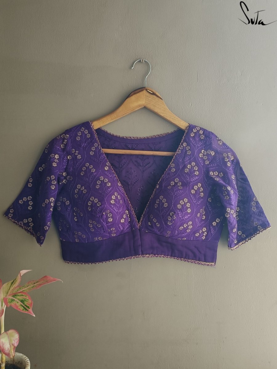 Aasman Se Aaya Farishta (Blouse) - suta