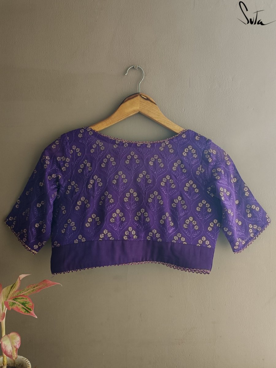 Aasman Se Aaya Farishta (Blouse) - suta