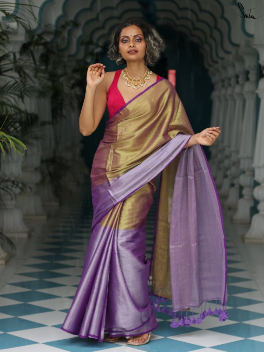 Armour of Lavender - suta