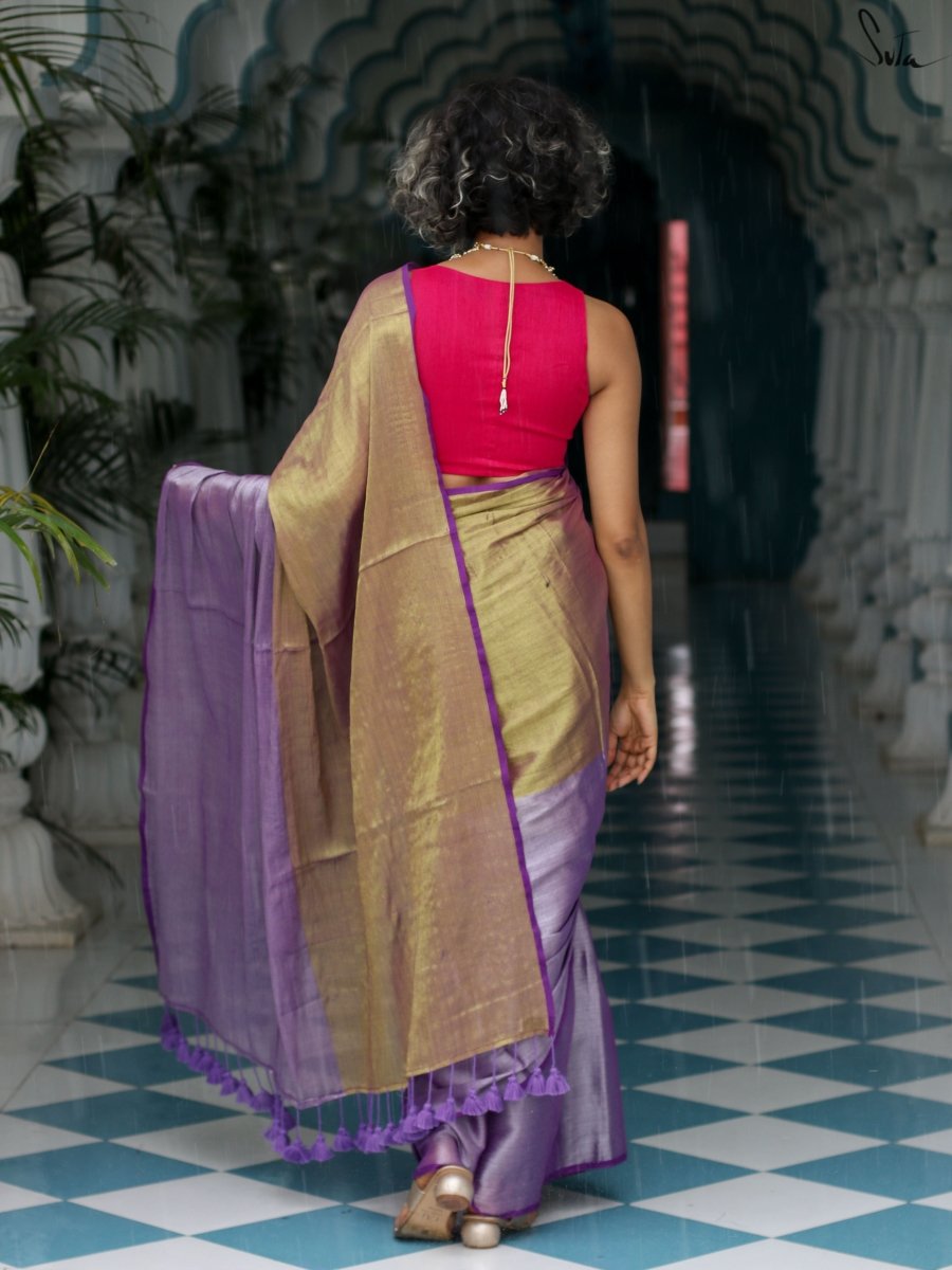 Armour of Lavender - suta