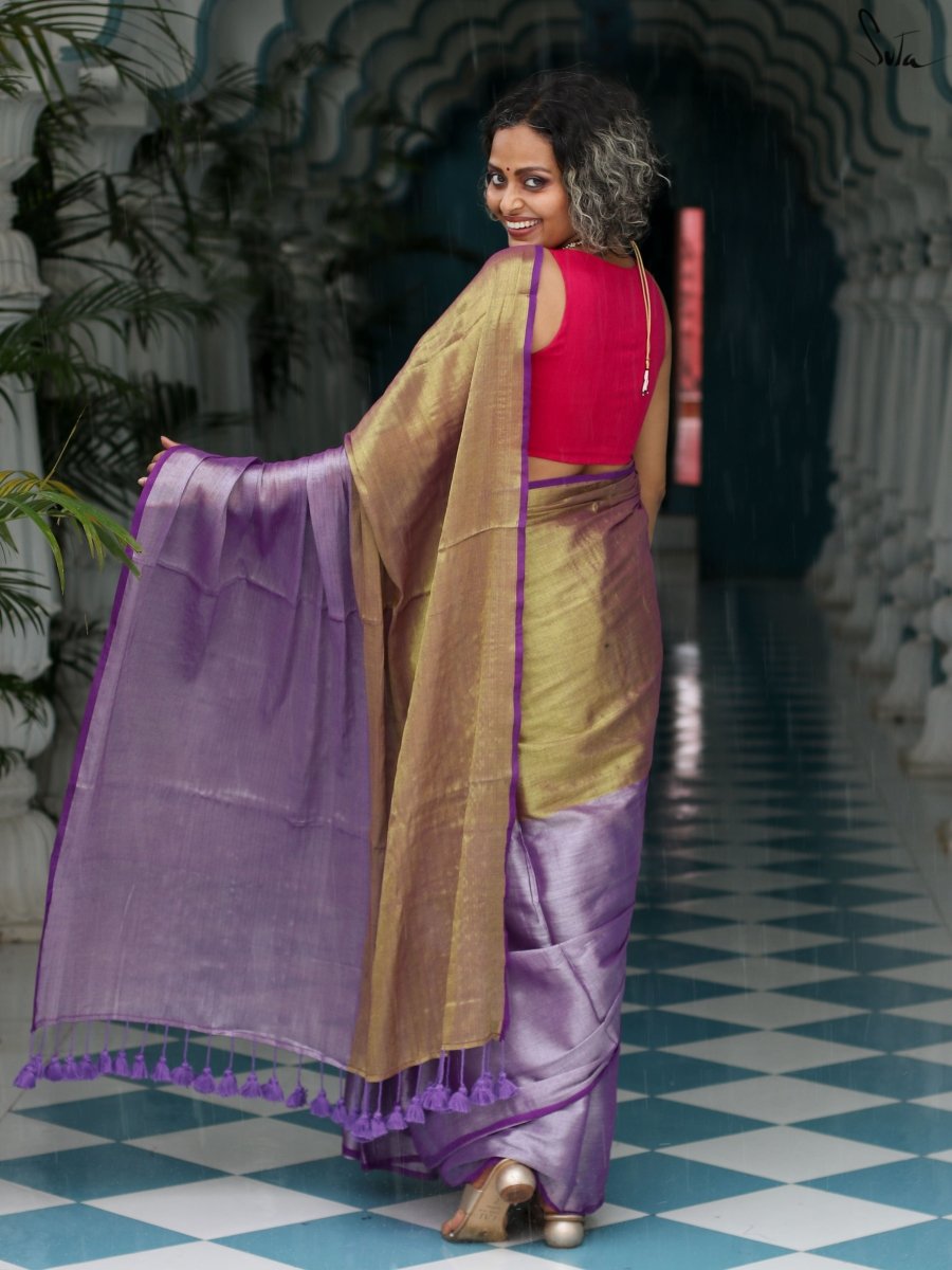 Armour of Lavender - suta