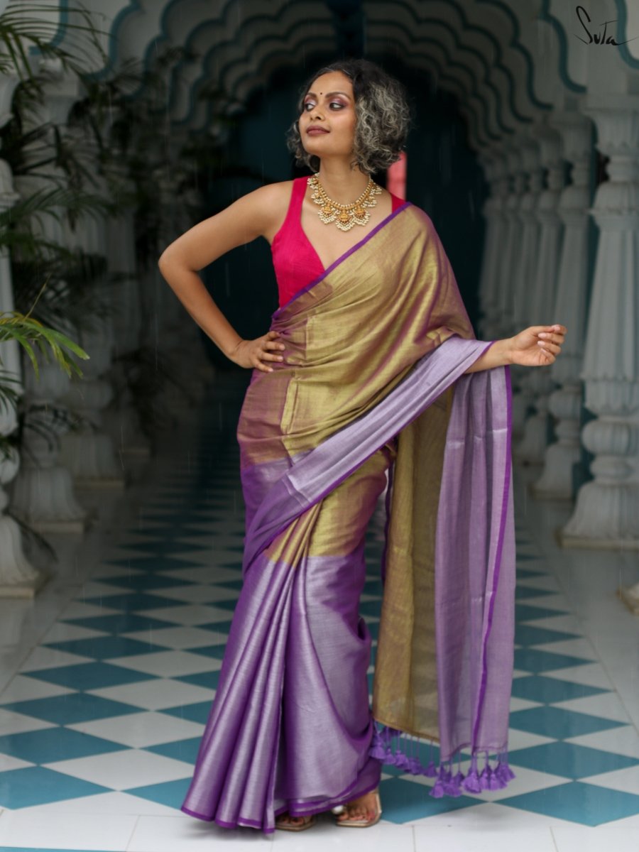 Armour of Lavender - suta