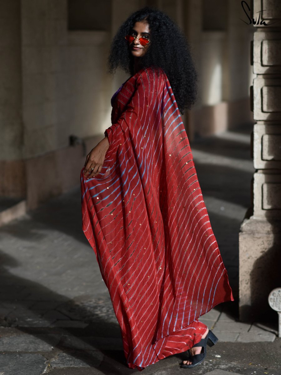 Baahon Mein Chale Aao (Saree) - suta