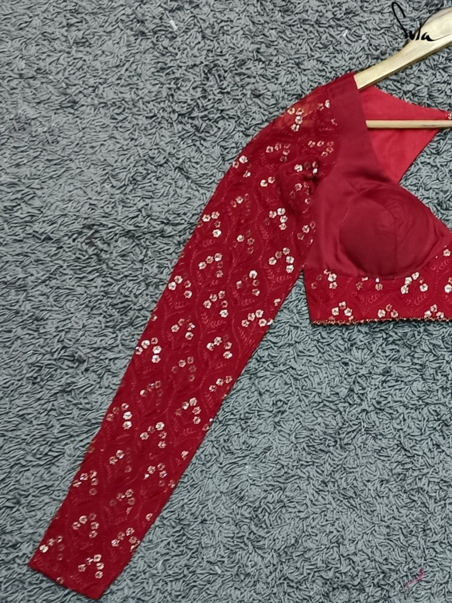 Baar Baar Dekho (Blouse) - suta